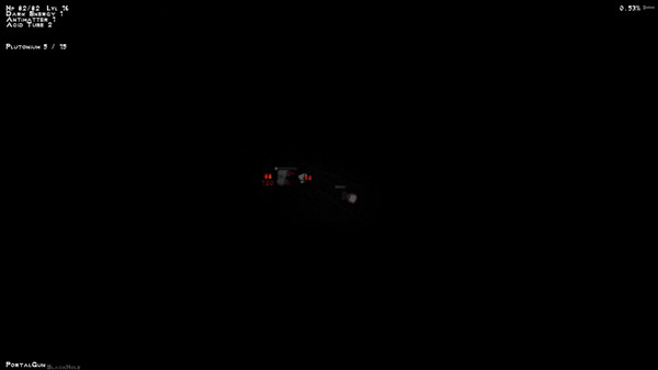 Скриншот из HyperQ: The 4Dimensional Roguelike