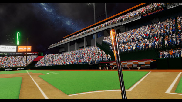 Hit&Run VR baseball game for windows Pc 1