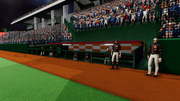 Hit&Run VR baseball game for Linux 1