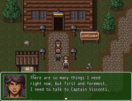 The Walsingham Files - Chapter 1for windows and Linux 1