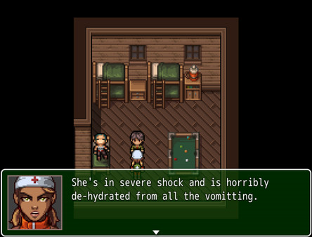 The Walsingham Files - Chapter 1 for linux