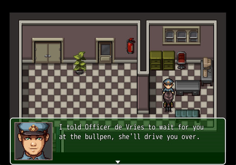 The Walsingham Files - Chapter 1 game for Linux 1