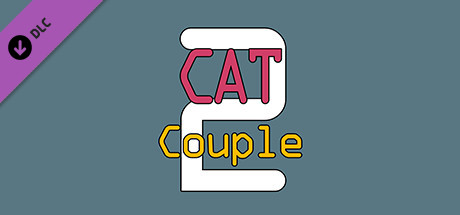 Cat couple🐱 2 cover art