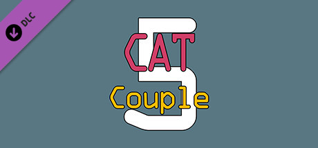 Cat couple🐱 5 cover art