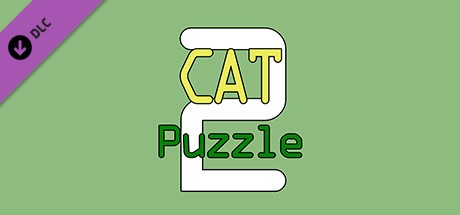 Cat puzzle🐱 2 cover art