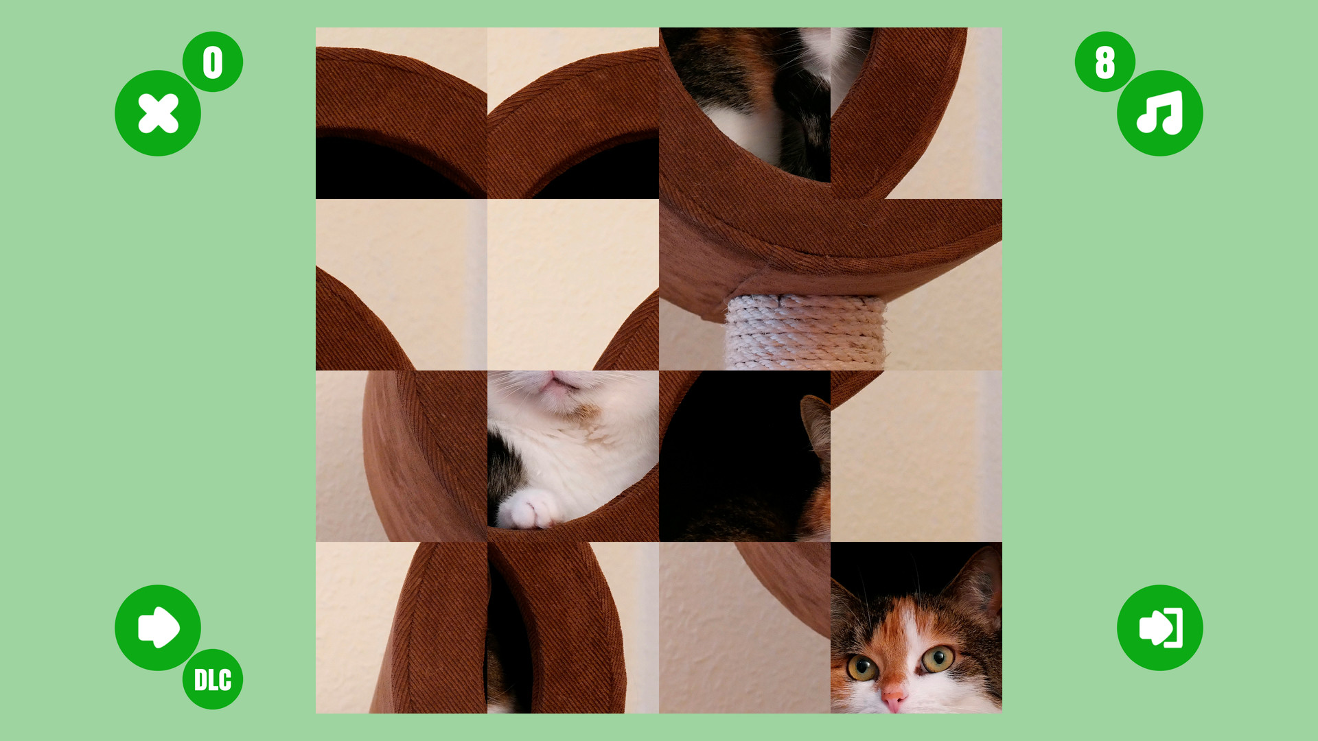 Cat puzzle🐱 2 on Steam