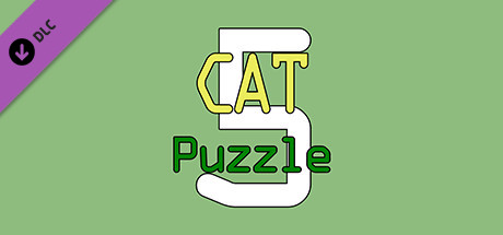 Cat puzzle🐱 5 cover art