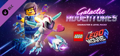 Galactic Adventures Character & Level Pack cover art