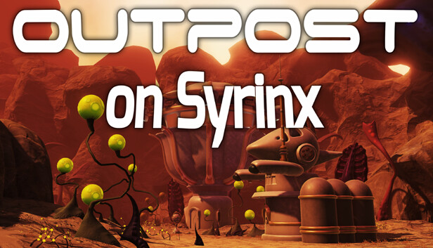Steam Syrinxx Steam Syrinxx