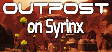 Outpost On Syrinx cover art