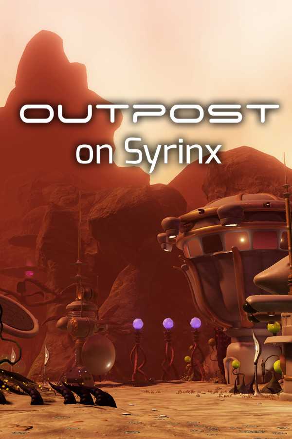 Outpost On Syrinx for steam