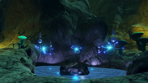 Outpost On Syrinx game for windows Pc 1