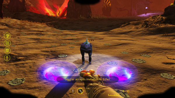 Outpost On Syrinxfor windows and Linux 1