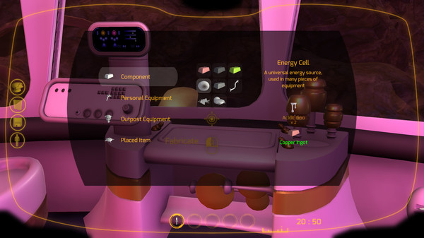 Outpost On Syrinx game for Linux 1