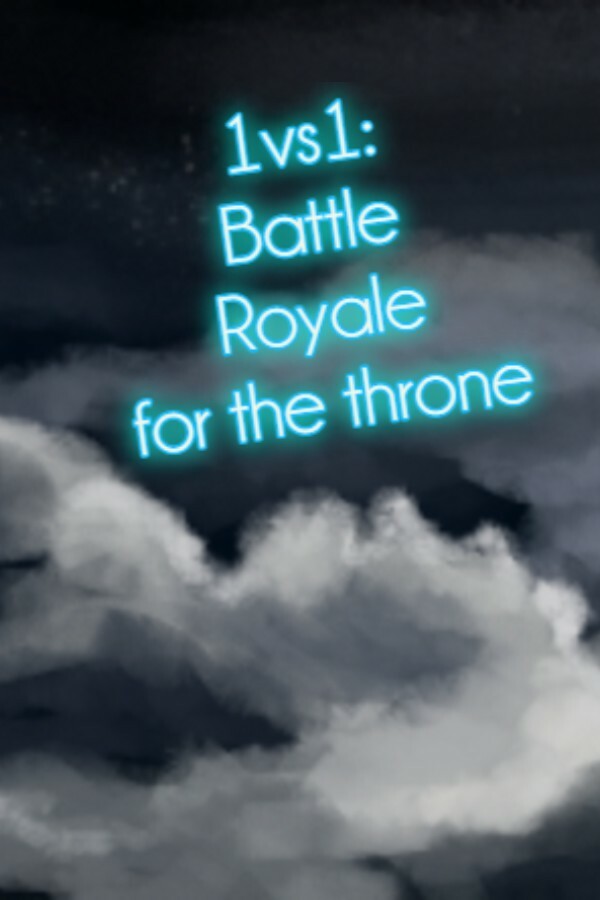 1vs1: Battle Royale for the throne for steam