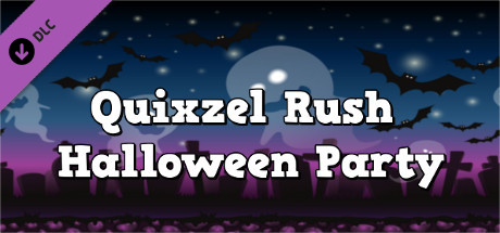 Quixzel Rush: Halloween Party Sound Track cover art