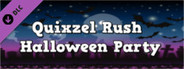 Quixzel Rush: Halloween Party Wall Paper Set