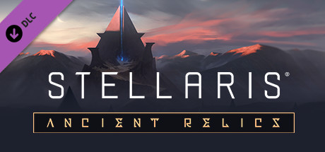 Stellaris: Ancient Relics Story Pack cover art