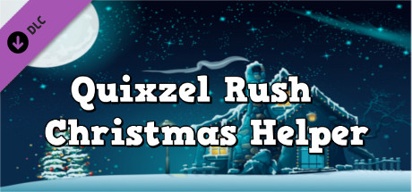 Quixzel Rush: Christmas Helper Wall Paper Set