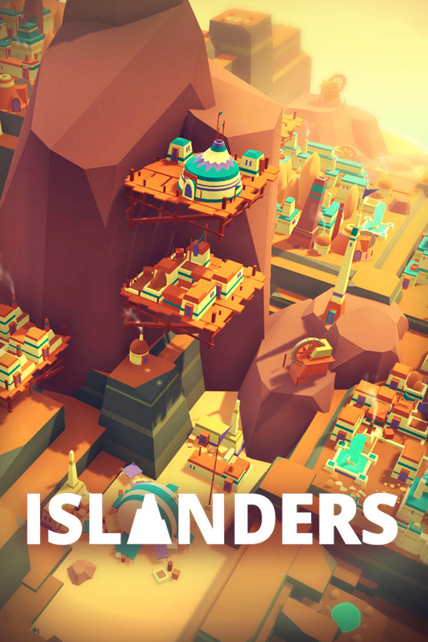 ISLANDERS for steam