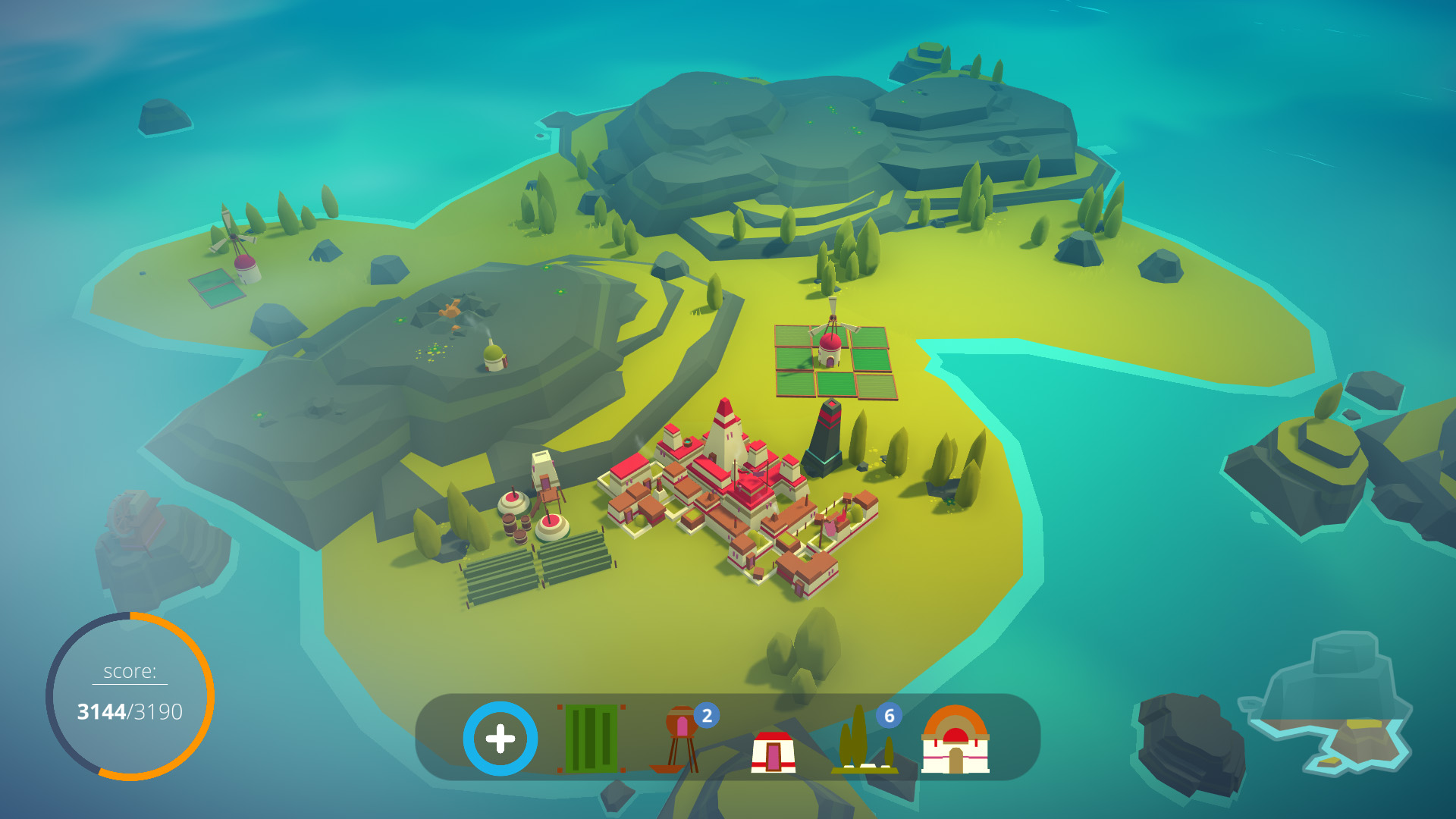 Image result for islanders gameplay