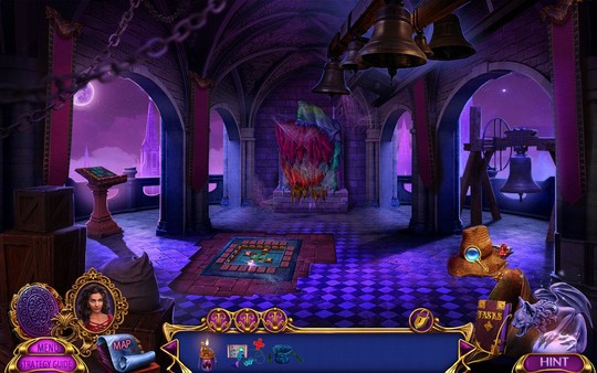 Dark Romance: Hunchback of Notre-Dame Collector's Editionfor windows and Linux 1