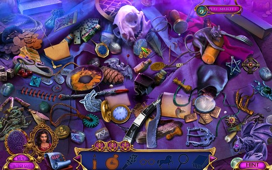 Dark Romance: Hunchback of Notre-Dame Collector's Edition game for Linux 1