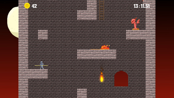 Скриншот из Helltower