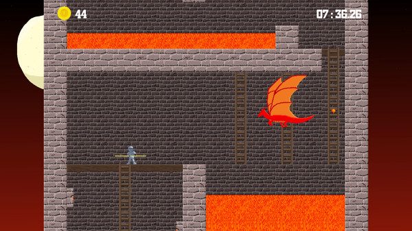 Скриншот из Helltower