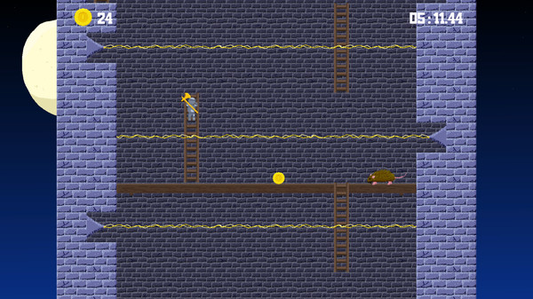 Скриншот из Helltower