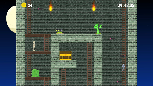 Скриншот из Helltower