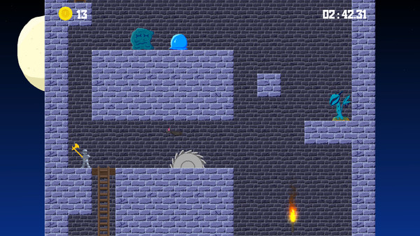 Скриншот из Helltower