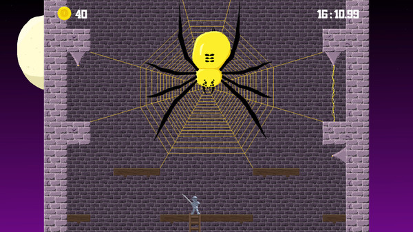 Скриншот из Helltower