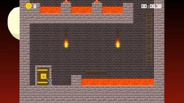 Скриншот из Helltower