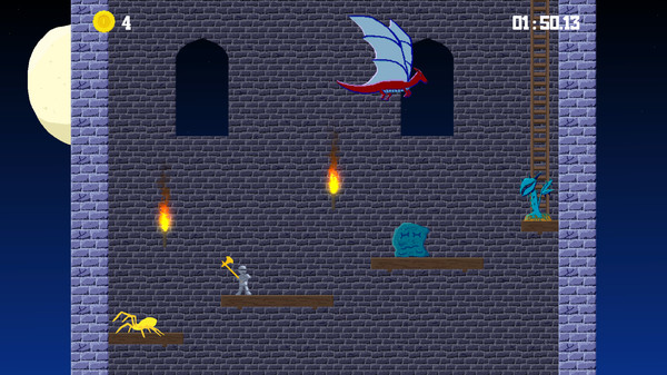 Скриншот из Helltower