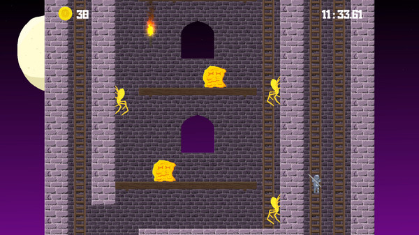 Скриншот из Helltower