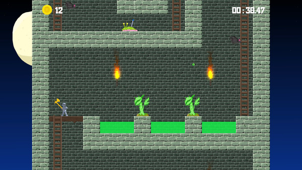 Скриншот из Helltower