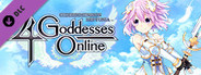 Cyberdimension Neptunia: 4 Goddesses Online - Black Heart Hair Tie