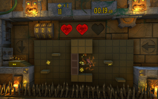 Скриншот из Tiki Trials