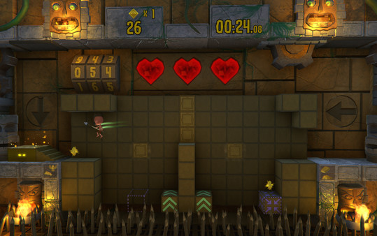 Скриншот из Tiki Trials