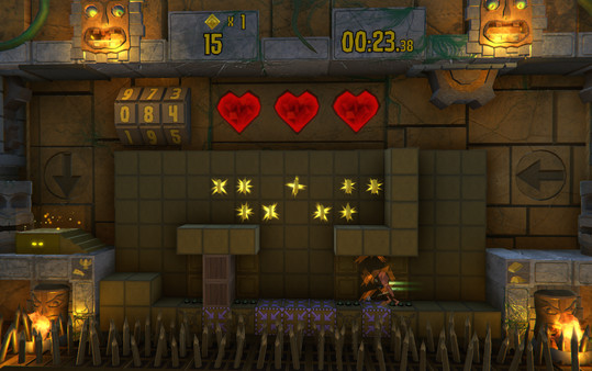 Скриншот из Tiki Trials