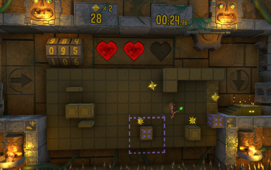 Скриншот из Tiki Trials