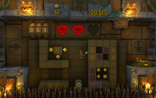 Скриншот из Tiki Trials