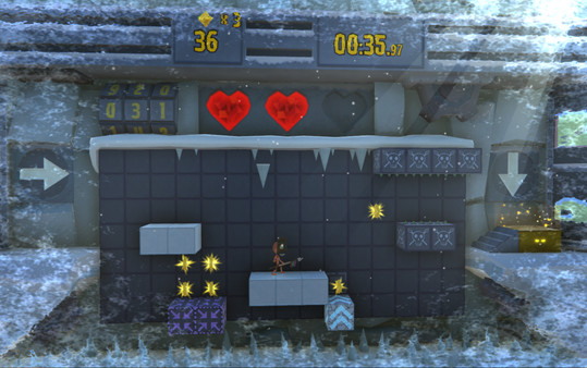 Tiki Trials for linux