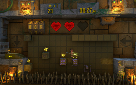 Скриншот из Tiki Trials