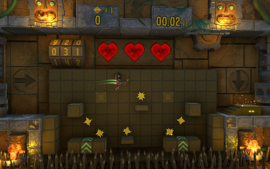 Скриншот из Tiki Trials