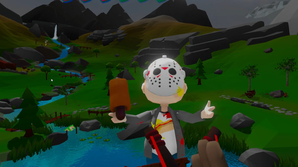 Epic Food Fight VRfor windows and Linux 1