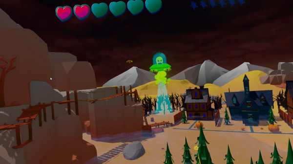 Epic Food Fight VR for linux