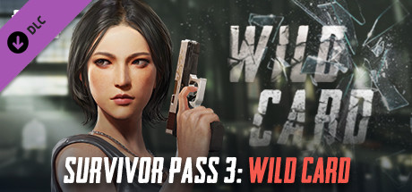 Survivor Pass 3: Wild Card cover art