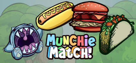 Munchie Match cover art